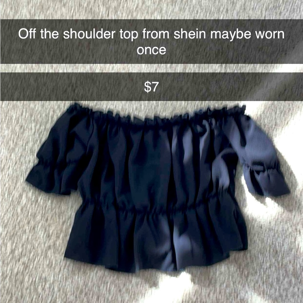 SHEIN top